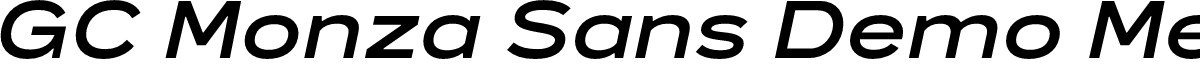 GC Monza Sans Demo Med Exp Ita