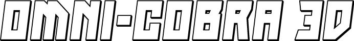 Omni-cobra 3D