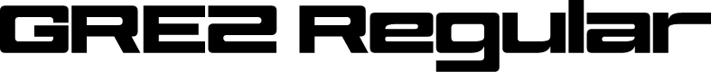 GREZ Regular