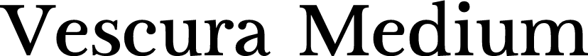 Vescura Demo Medium