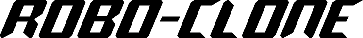 Robo-Clone
