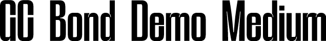 GC Bond Demo Medium