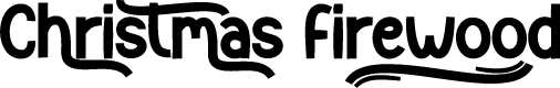 Christmas Firewood