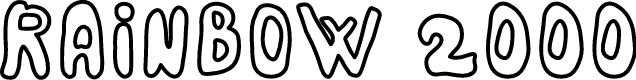 Rainbow 2000