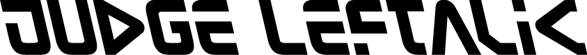 Judge Leftalic