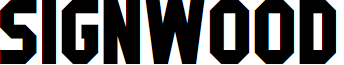 Signwood
