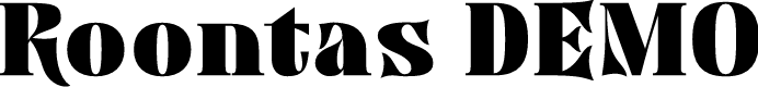 Roontas DEMO