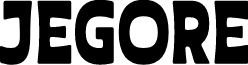 JegoreDEMO Regular