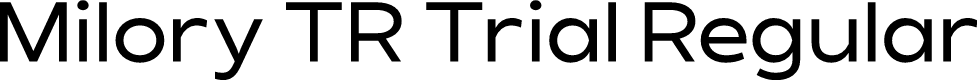 Milory TR Trial Regular