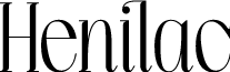 Henilac