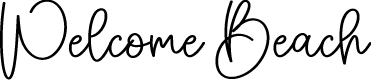 Welcome Beach