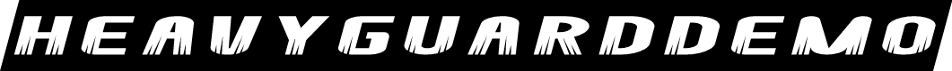 HeavyGuardDemo