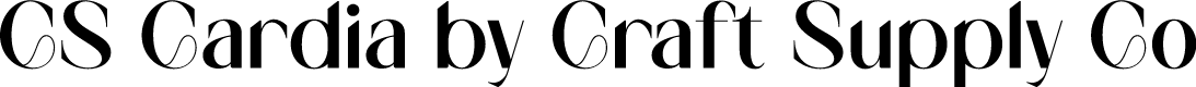 CS Cardia Regular Demo