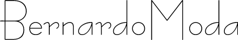 BernardoModa