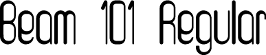 Beam 101 Regular