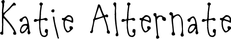 Katie Alternate
