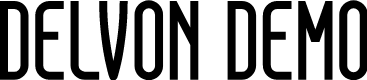 DELVON DEMO