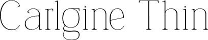 Carlgine Thin