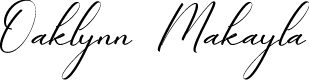 Oaklynn Makayla