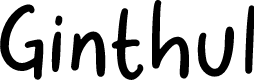 Ginthul