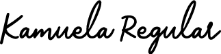 Kamuela Regular