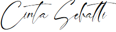 CINTA SEHATTI