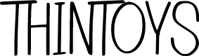 Thintoys