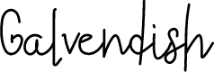 Galvendish
