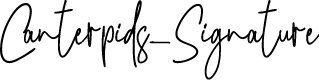 Canterpids-Signature