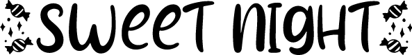 Sweet Night - Personal Use