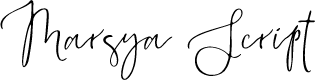 Marsya Script