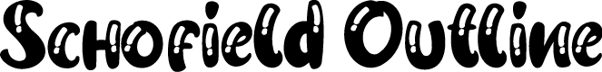 Schofield Outline