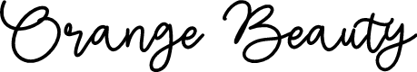 Orange Beauty