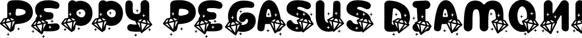 Peppy Pegasus Diamond