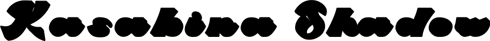 Kasabina Shadow