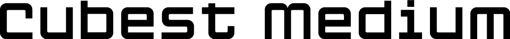 Cubest Medium