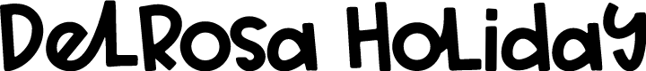 Delrosa Holiday