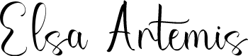 Elsa Artemis