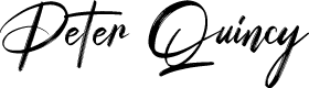 Peter Quincy