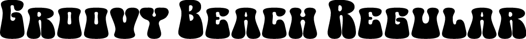 Groovy Beach Regular
