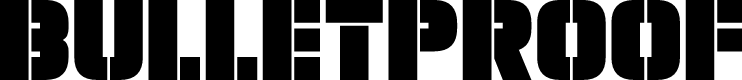 Bulletproof