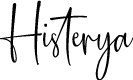 Histerya