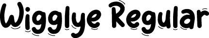 Wigglye Regular