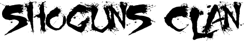 Shoguns Clan