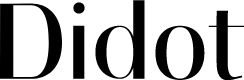 Didot