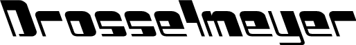 Drosselmeyer Leftalic