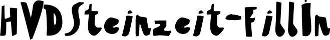 HVDSteinzeit-FillIn