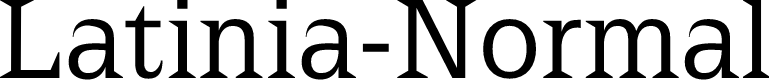 Latinia-Normal