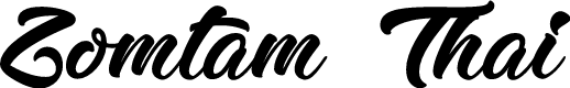 Zomtam Thai