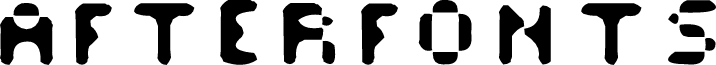 Afterfonts